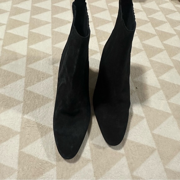 J crew Piper ankle boots in suede - Picture 5 of 7